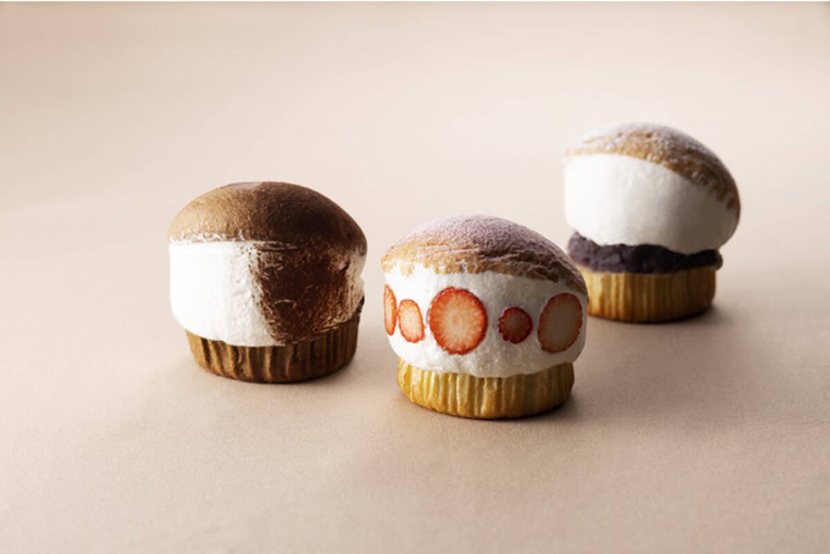 札幌グランドホテル たっぷりの生クリームを口いっぱいに 今話題の マリトッツォ が新発売 21年3月12日 エキサイトニュース 4 5