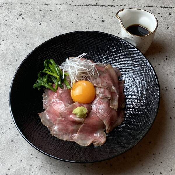 テイクアウト デリバリー限定メニュー フレンチのシェフが作る洋風ラーメンにテイクアウトの為に開発された至極のローストビーフ丼が登場 渋谷ミヤシタパークのレストラン New Light で販売スタート 21年3月15日 エキサイトニュース