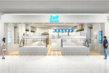 「メガネブランドZoffが中国地方初となるファミリー向け店舗「Zoff Marche イオンモール倉敷店」を2021年3月24日（水）オープン」の画像1