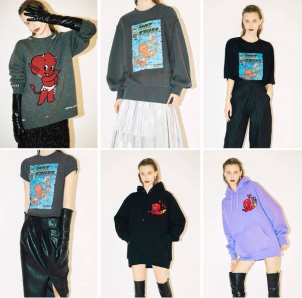 待望上陸 歌手リアーナも愛用 韓国の世界的人気デザイナー ハンヒが立ち上げた有名ブランド Kye カイ が60 シックスティーパーセント への出店 販売を開始 21年3月18日 エキサイトニュース