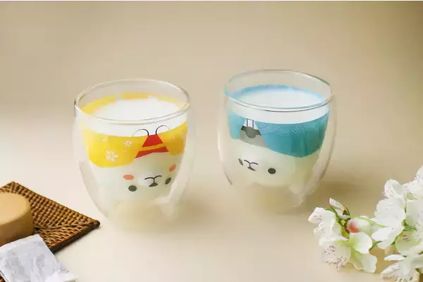 逆さまグラスで話題の「グッドグラス」が上野マルイにポップアップショップをオープン！