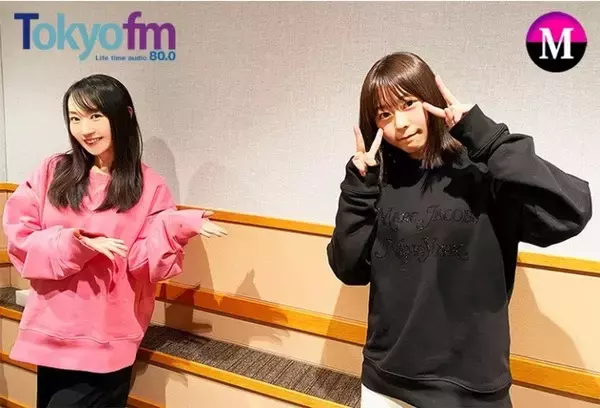 『水樹奈々のＭの世界』3月22日/3月29日（月）の放送に、声優・水瀬いのりが登場！筋トレに合うバルクアップミュージックから水瀬いのりがディズニーデートを指南！？