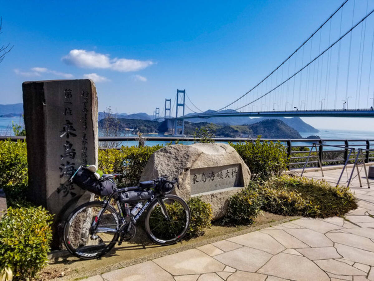 ３密避ける自転車が人気 近畿日本ツーリスト サイクルベースあさひ コラボ企画 憧れのしまなみ海道縦断 ２泊3日ガイド付きサイクリングツアー 発売 21年3月22日 エキサイトニュース 3 3