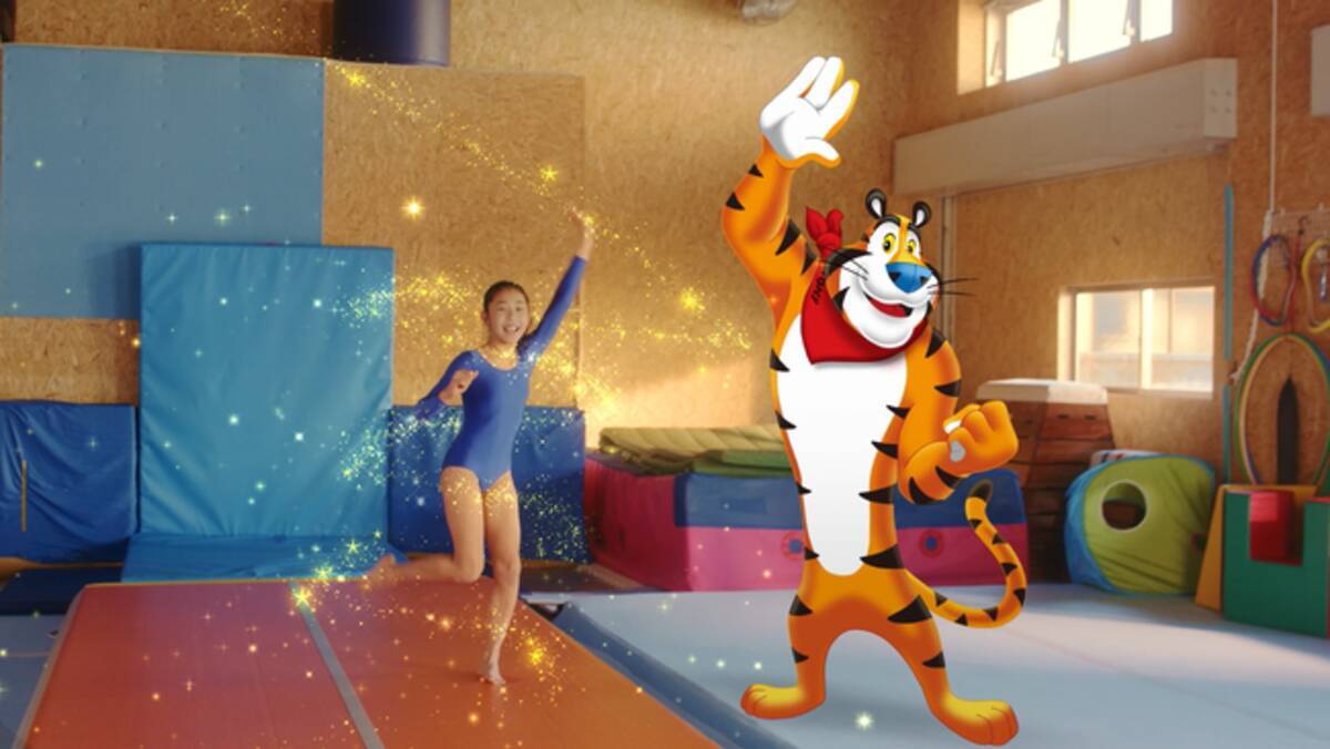 キッズシリーズのパッケージがスポーツデザインになって完全リニューアル 未来を担うジュニアアスリート出演の新cm動画を3月22日より公開 21年3月22日 エキサイトニュース
