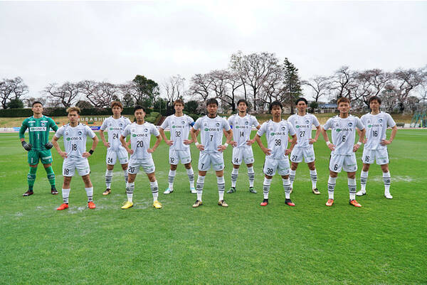 F C 大阪 3月21日 日 Jfl 第2節 東京武蔵野ユナイテッド Vs F C 大阪 試合結果 21年3月22日 エキサイトニュース