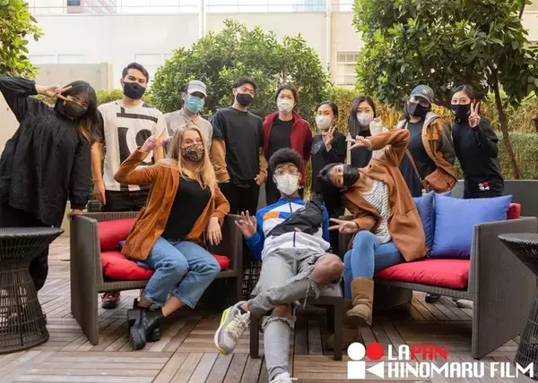 ハリウッド映画製作チーム「LAPAN Hinomaru Film」、20歳 映画監督のショートフィルム「独奏霊」を発表。クラウドファンディング開始のお知らせ