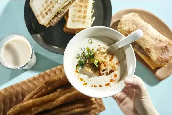 【日本初】複合型の台湾朝食専門店「wanna manna（ワナマナ）」、4/7(水)大阪の南森町にオープン！