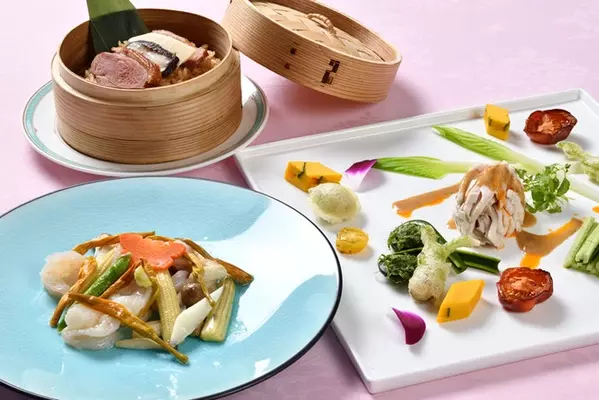 春の薬膳がスタート ホテルイタリア軒のランチとディナー 22年3月4日 エキサイトニュース