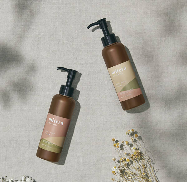 妊娠中のくすみ かゆみも同時にケア 低刺激妊娠線予防クリーム Mitera Organics ミテラオーガニクス が3月24日 水 より販売開始 21年3月24日 エキサイトニュース
