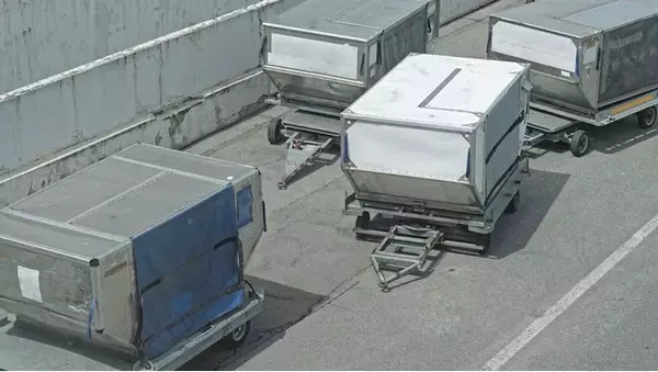 ユニットロードデバイス市場は2027年まで4.90％のCAGRで成長すると予想されます