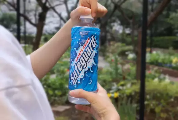 「塩分・水分補給に！チェリオのスポーツドリンク「セーフガード」がリニューアル発売」の画像