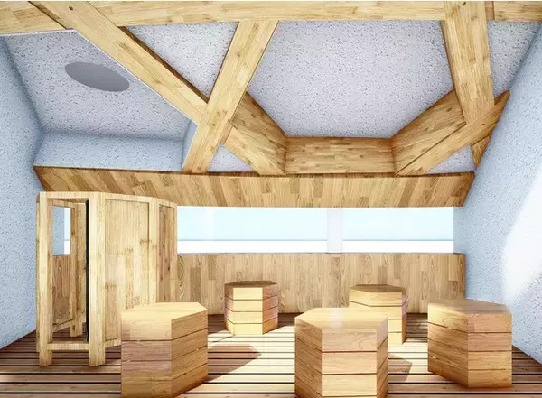 スイデンテラス　サウナを新設し4月29日(木)スパ棟リニューアルオープン！