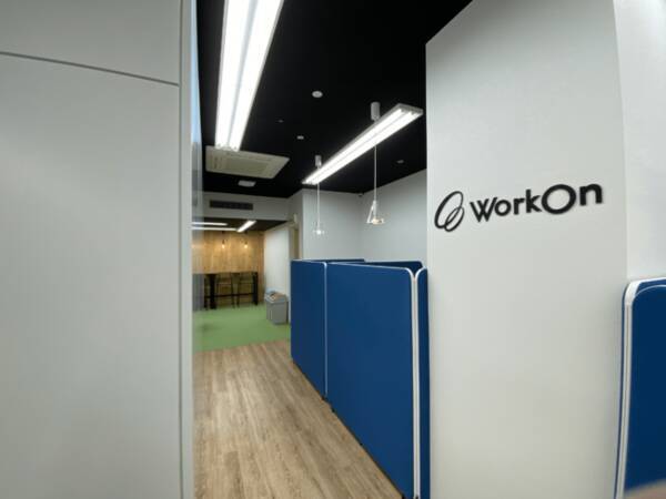 新しいワークスペースworkon 町田駅徒歩１分 Workon西友町田店 3月30日にオープン 21年3月29日 エキサイトニュース