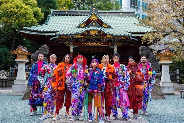 渋谷ファッションウイーク21春 本日盛況のうちに閉幕 21年3月31日 エキサイトニュース