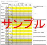 「事業再構築補助金　収益計画表(Excelシート)の単体販売を開始します【事業計画書】」の画像1