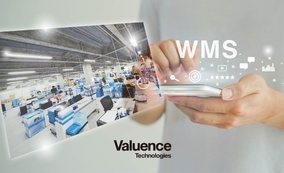 バリュエンステクノロジーズ 倉庫管理システム（WMS）の開発を実現