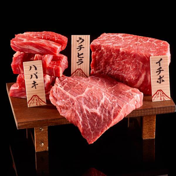 赤身肉にこだわり抜いた焼肉専門店 絶品赤身肉専門 個室焼肉 1700 イチナナマルマル 1号店が4月15日 木 秋葉原にオープン 21年4月1日 エキサイトニュース