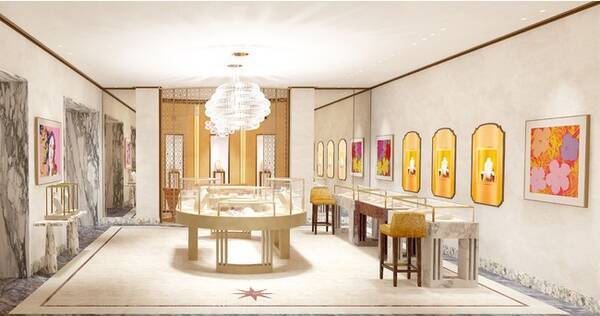 ブルガリ 近鉄あべのハルカス店がグランドオープン ブランド生誕の地 ローマの美が息づく革新と伝統が融合されたコンセプトにて21年4月17日 土 にグランドオープンいたします 21年4月1日 エキサイトニュース