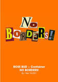 「【ROSE BUD】ｘ【Container】好きにボーダーなんてない！『NO BORDERS!』新連載スタート！」の画像1