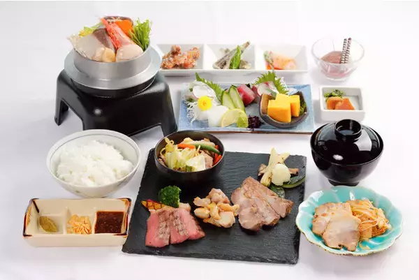 【日南海岸南郷プリンスホテル】ライオンズスペシャルディナー・球団栄養士監修ディナープラン・８席限定L’s Libraryでナイター観戦ディナー付き宿泊プラン