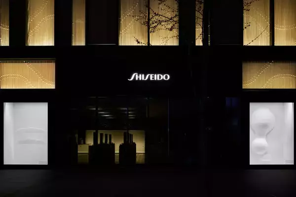 SHISEIDO THE STORE WINDOW GALLERY　建築家 妹島和世氏による「美・化粧・銀座」テーマにした初のウィンドウディスプレイ