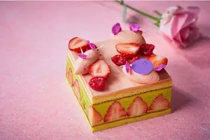 世界的パティシエ 徳永純司さんが あなたのためだけにケーキ作り オズモール25周年記念 感謝を伝えるプレゼントキャンペーン スタート 21年6月1日 エキサイトニュース