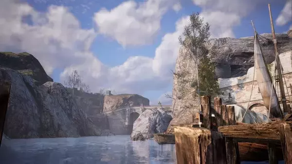 【NEOWIZ　プレスリリース】PC向けMMORPG『BLESS UNLEASHED PC』エリアガイド「ルミオス　ワールドツアー」　カンパーニャ篇