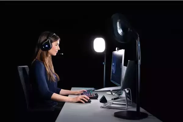 Wi-Fi対応のコンパクトサイズLEDスタジオライトElgato「Key Light Air」の販売を開始