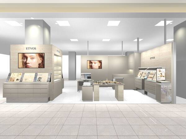 21年4月 エトヴォス直営店として二子玉川ライズs C 店とfkdインターパーク店がオープン 二子玉川ライズs C 店から限定サービスも開始 21年4月7日 エキサイトニュース