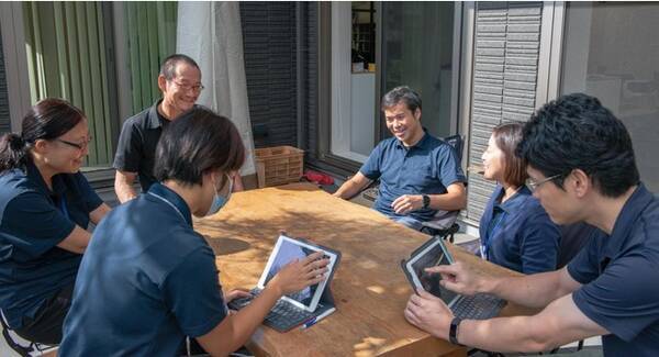 病院ではなく 家で最期を迎える選択肢をすべての人に 在宅診療の専門機関 やまと在宅診療所 一関 がオープン 2021年4月7日 エキサイトニュース