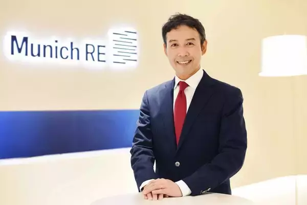 ミュンヘン再保険会社、田中光洋が日本支店の生命再保険部門代表者に就任　
