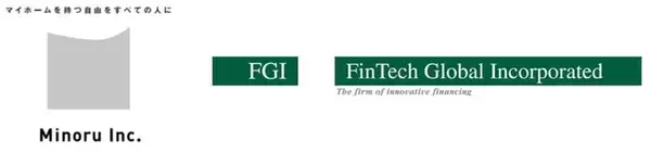 株式会社Minoruがフィンテックグローバル株式会社を引受先とする第三者割当増資を実施