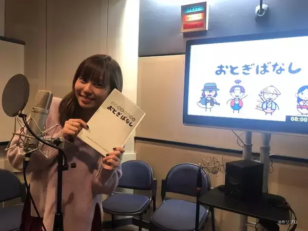【上原りさ】1人で28役の挑戦【コロコロアニマルおとぎばなし】