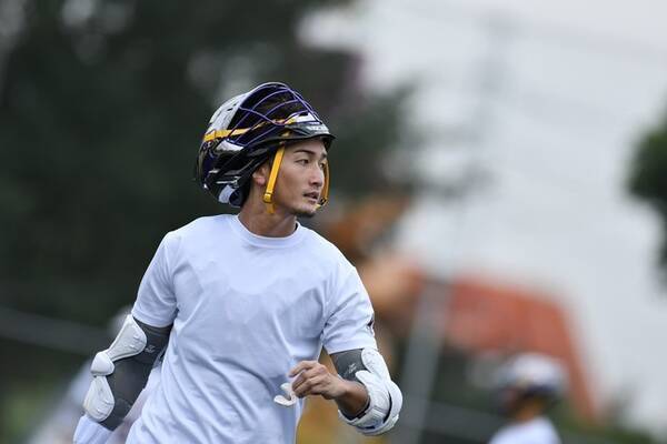 スポーツギフティングサービス Unlim アンリム に18年度日本代表選手であり ラクロス界初 となる 梅原寛樹選手 の参加が決定 21年4月13日 エキサイトニュース