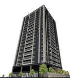 「～福岡市で初※ 「マンション敷地売却制度」による建替事例～築47年の分譲マンション「パール福岡」を解体着工」の画像1