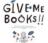 「【奈良 蔦屋書店】奈良に本を売る人25組が集まる！本の祭典「GIVE ME BOOKS!!」5月8日(土)・9日(日)に初開催！」の画像1