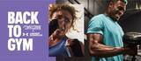 「アンダーアーマー×エニタイムフィットネス タイアップキャンペーン　BACK TO GYM　ワークアウトを始めよう」の画像1