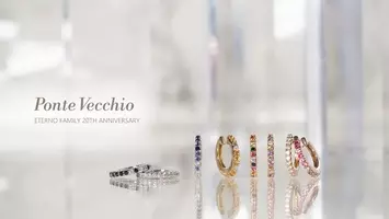 ポンテヴェキオが Eterno Family th Anniversary として新作イヤージュエリーを発売 年11月6日 エキサイトニュース