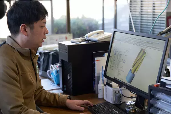 富士見町の精密機械企業紹介サイト「SEIMITSU FUJIMI」に、5軸マシニング加工を行う株式会社なかみつが参加