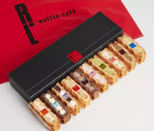 ワッフル・ケーキの店 R.L（エール・エル） 30周年記念プロジェクトが始動！「さぁ、30 年。トンネルの先で待っている見たことのない未来へ」