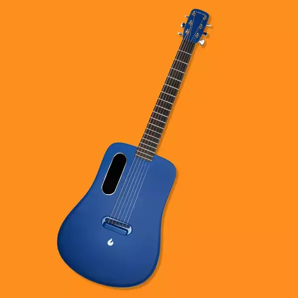 【MoMA Design Store】イノベイティブなギター LAVA ME 2 の発売を開始