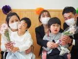 「この春フローレンスの障害児保育園ヘレン・障害児訪問保育アニーの卒園児 12名に」の画像1