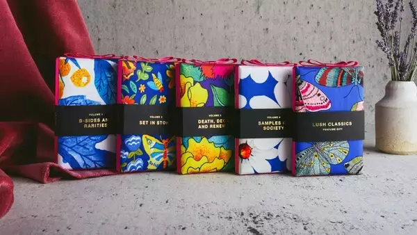 ようこそ、ラッシュが織りなす香りの探求の旅へ 『パフュームギフト』全5種、2021年4月23日（金）発売