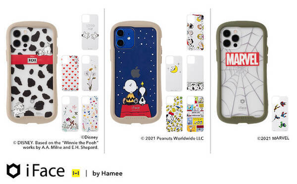 はさむだけでとびきりキュートなスマホに Iface インナーシートから人気キャラクターのiphone12シリーズが新登場 21年4月22日 エキサイトニュース はさむだけでとびきりキュートなスマホに Iface インナーシートから人気キャラクターのiphone12シリーズが新登場 21年4月22日 エキサイトニュース