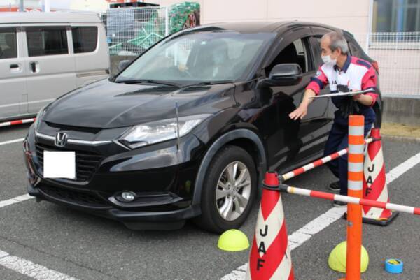 Jaf熊本 初心者やペーパードライバーの方必見 バック駐車克服教室 を開催します 21年4月23日 エキサイトニュース