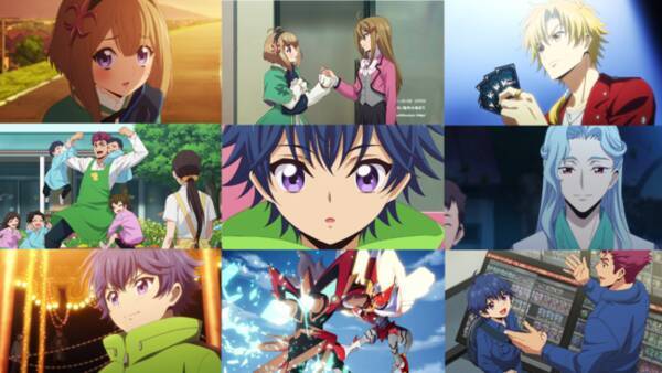 Tvアニメ カードファイト ヴァンガード Overdress ふりかえり特別編 今週末4月24日 土 に放送 21年4月23日 エキサイトニュース