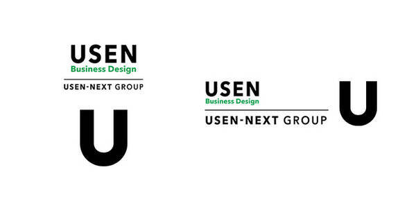 Usen Next Holdings 傘下企業2社のコーポレートロゴをリニューアル 2021年4月26日 エキサイトニュース