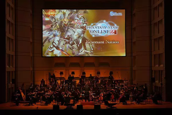 『ファンタシースターオンライン』シリーズ20周年記念コンサート「シンパシー2021」開催！