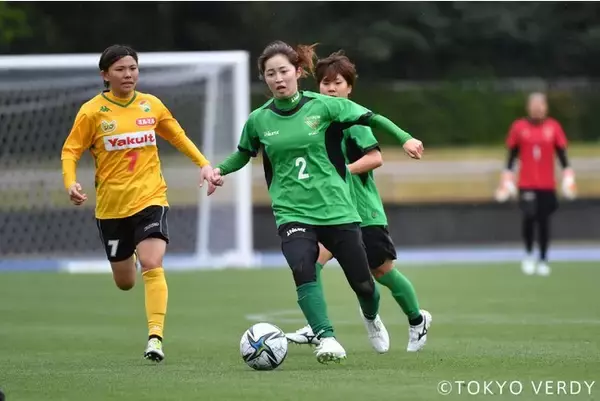 日テレ・東京ヴェルディベレーザ WEリーグ プレシーズンマッチ を日テレジータスで放送！