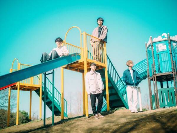 繊細な歌声と文学的な歌詞でノスタルジックな世界観を創り出す4pギターロックバンド Anewhite が 4月28日 水 に2nd Ep 劇場を抜けて をリリース サブスクも同時解禁 21年4月29日 エキサイトニュース